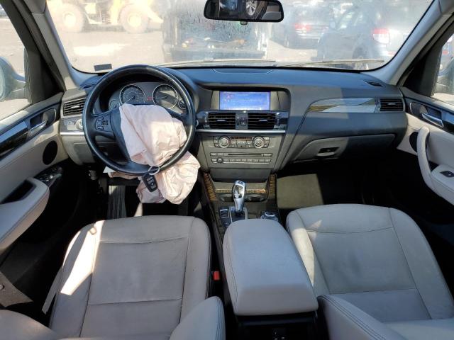 Photo 8 from auction – 2014 BMW X3 with VIN 5UXWX9C56E0D20885