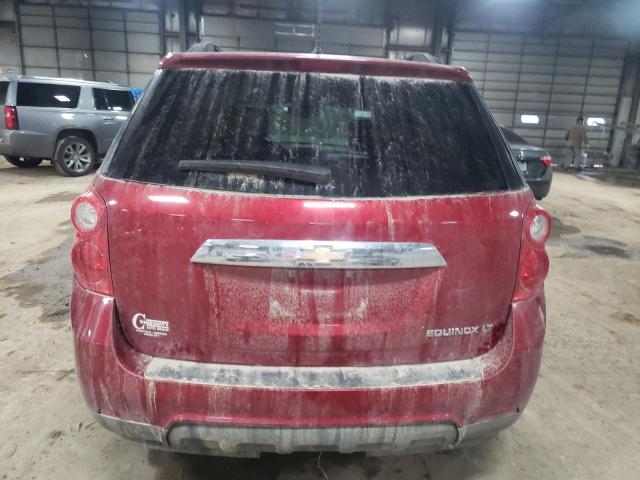 Photo 6 from auction – 2013 CHEVROLET EQUINOX LT with VIN 2GNALPEK7D1115601