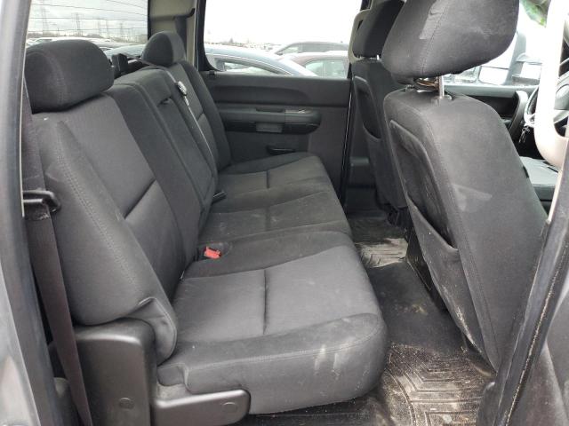 Photo 10 from auction – 2014 CHEVROLET SILVERADO with VIN 1GC1CXEG8EF169553