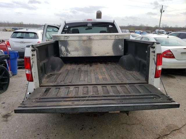 Photo 6 from auction – 2005 FORD F150 with VIN 1FTRX12W15NB32804