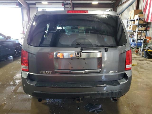 Photo 6 from auction – 2011 HONDA PILOT EXL with VIN 5FNYF4H55BB076326