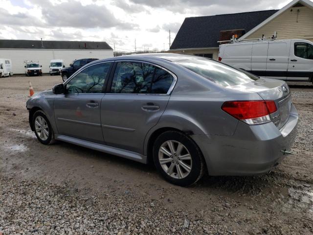 Photo 2 from auction – 2011 SUBARU LEGACY 2.5 with VIN 4S3BMCC6XB3261278