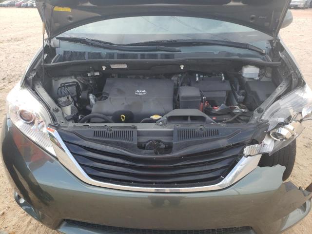 Photo 12 from auction – 2013 TOYOTA SIENNA LE with VIN 5TDKK3DC5DS326114