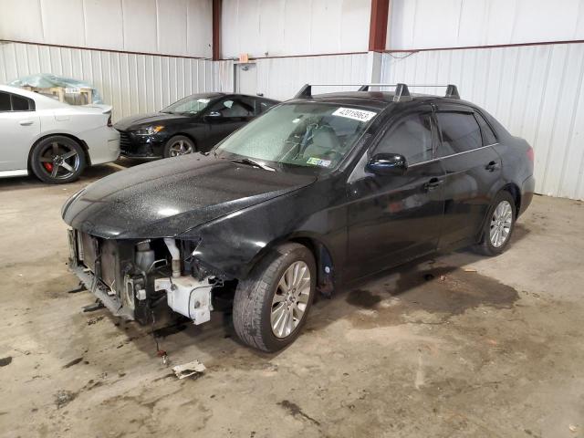 SUBARU IMPREZA 2. 2010 with VIN JF1GE6B64AH516407 - Photo from auction