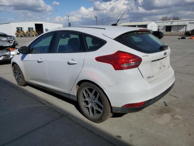 Photo 2 from auction – 2018 FORD FOCUS SEL with VIN 1FADP3M2XJL217717
