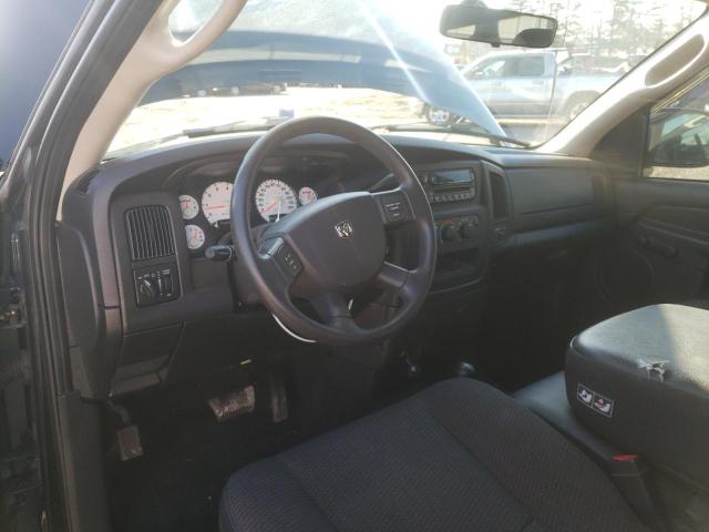 Photo 8 from auction – 2005 DODGE RAM 1500 S with VIN 1D7HU16N45J597967
