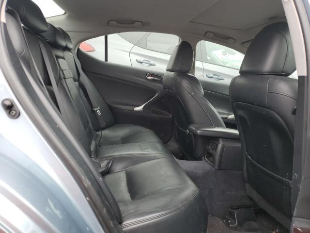 Photo 10 from auction – 2008 LEXUS IS 250 with VIN JTHCK262585017420