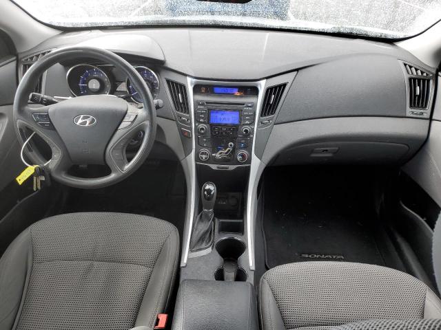 Photo 8 from auction – 2012 HYUNDAI SONATA GLS with VIN 5NPEB4AC7CH416151