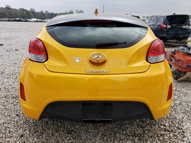 Photo 6 from auction – 2016 HYUNDAI VELOSTER with VIN KMHTC6AD1GU258549