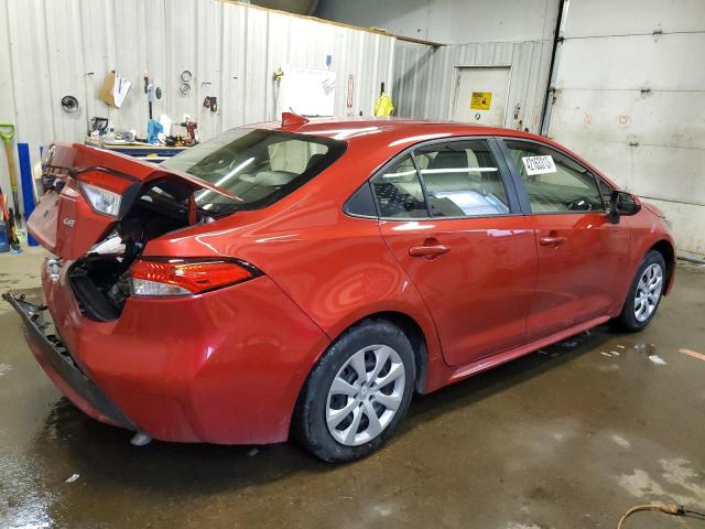 Photo 3 from auction – 2021 TOYOTA COROLLA LE with VIN JTDEPMAE7MJ157429