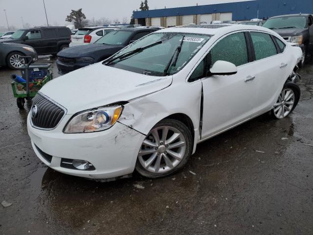 BUICK VERANO 2014 with VIN 1G4PS5SK8E4120273 - Photo from auction