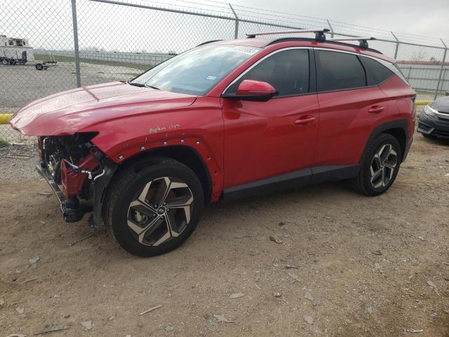 Photo 1 from auction – 2023 HYUNDAI TUCSON SEL with VIN 5NMJFCAE6PH173028