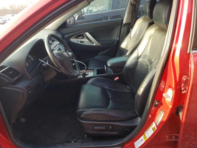 Photo 7 from auction – 2008 TOYOTA CAMRY CE with VIN 4T1BE46K78U211643