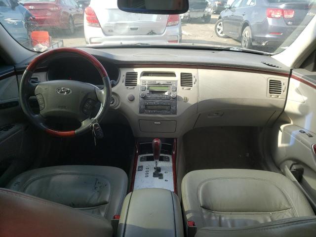 Photo 8 from auction – 2006 HYUNDAI AZERA SE with VIN KMHFC46F06A110100