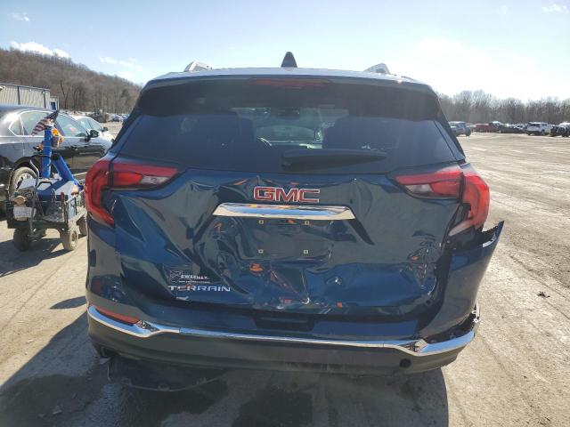 Photo 6 from auction – 2019 GMC TERRAIN SL with VIN 3GKALPEV2KL303669