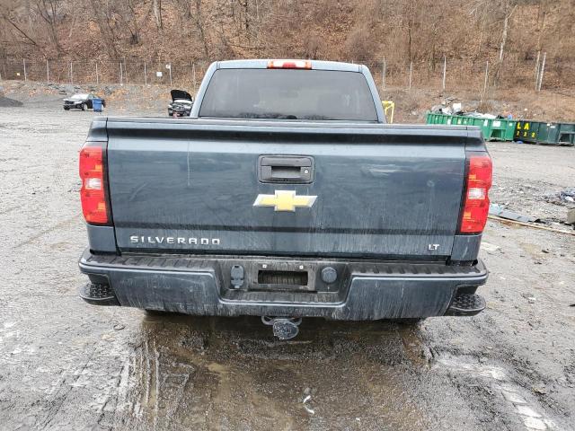 Photo 6 from auction – 2017 CHEVROLET SILVERADO with VIN 1GCUKREC1HF225460