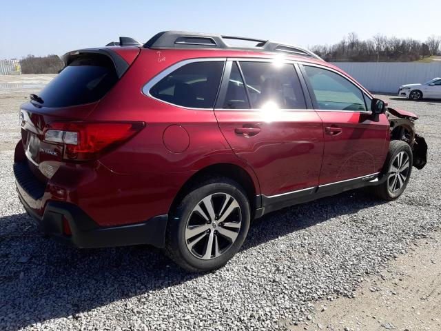 Photo 3 from auction – 2018 SUBARU OUTBACK 2. with VIN 4S4BSANC6J3388049