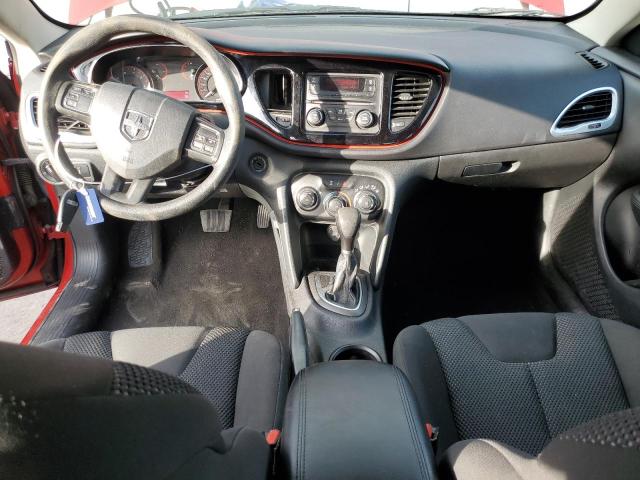 Photo 8 from auction – 2016 DODGE DART SXT S with VIN 1C3CDFFA3GD819614