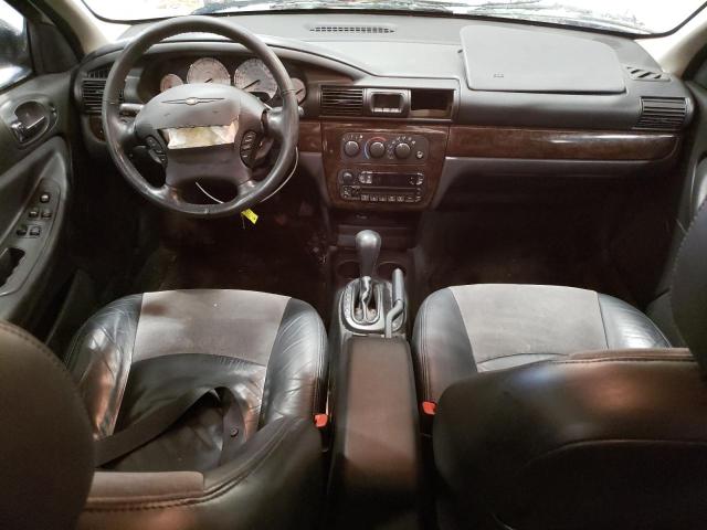 Photo 8 from auction – 2004 CHRYSLER SEBRING LI with VIN 1C3EL66R44N328170