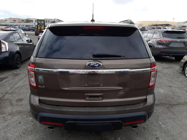 Photo 6 from auction – 2015 FORD EXPLORER X with VIN 1FM5K7D88FGA34465