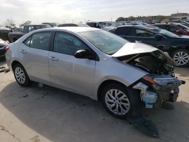 Photo 4 from auction – 2017 TOYOTA COROLLA L with VIN 5YFBURHE7HP619942