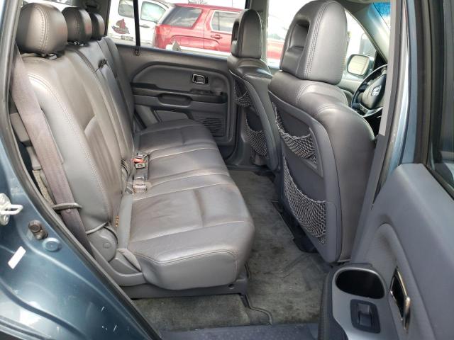 Photo 11 from auction – 2005 HONDA PILOT EXL with VIN 2HKYF18535H502731