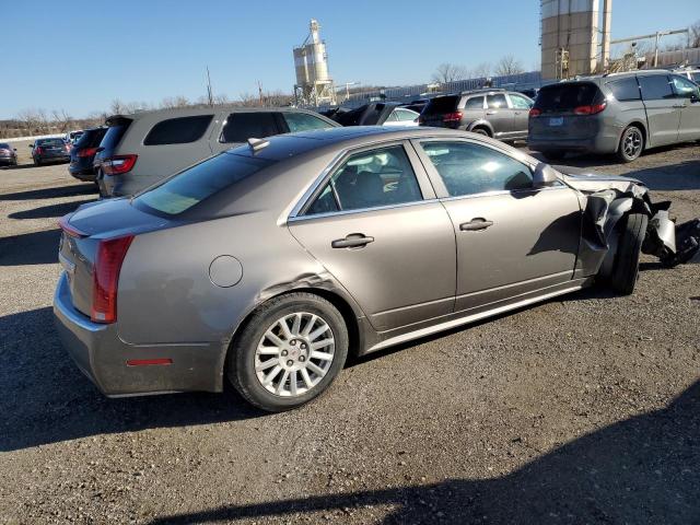 Photo 3 from auction – 2012 CADILLAC CTS LUXURY with VIN 1G6DG5E56C0138471