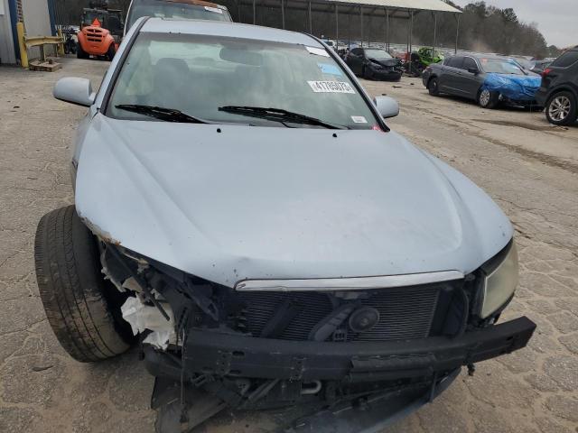 Photo 5 from auction – 2007 HYUNDAI SONATA SE with VIN 5NPEU46F67H278914