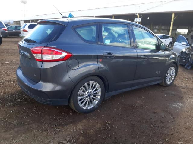 Photo 3 from auction – 2017 FORD C-MAX SE with VIN 1FADP5EU0HL100363