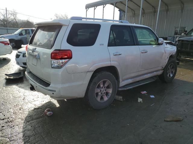 Photo 3 from auction – 2012 TOYOTA 4RUNNER SR with VIN JTEZU5JR9C5038464