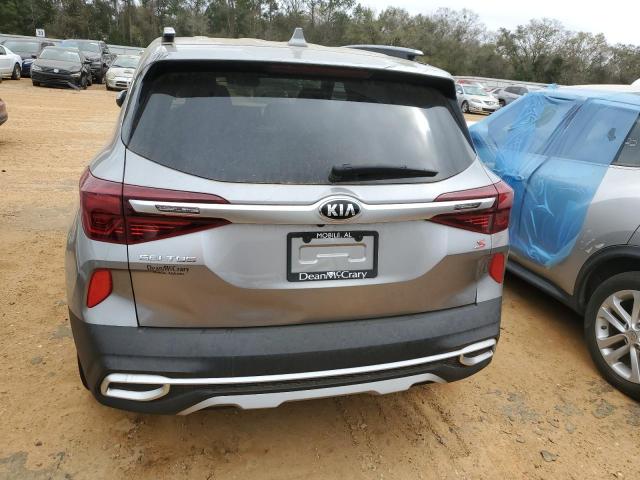 Photo 6 from auction – 2021 KIA SELTOS S with VIN KNDEU2AA7M7107153