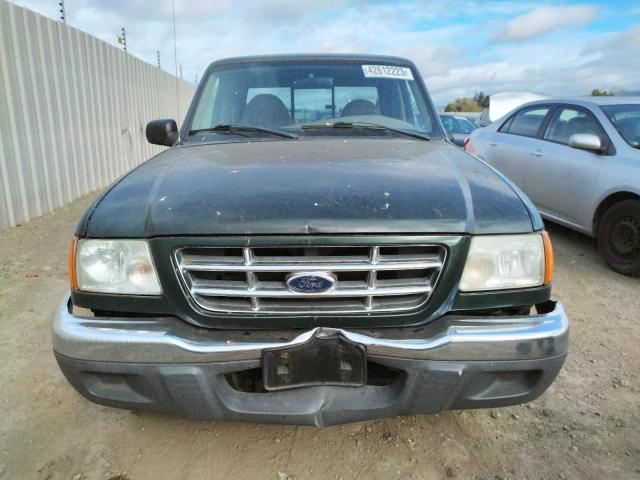 Photo 5 from auction – 2002 FORD RANGER SUP with VIN 1FTYR14U32PA04954