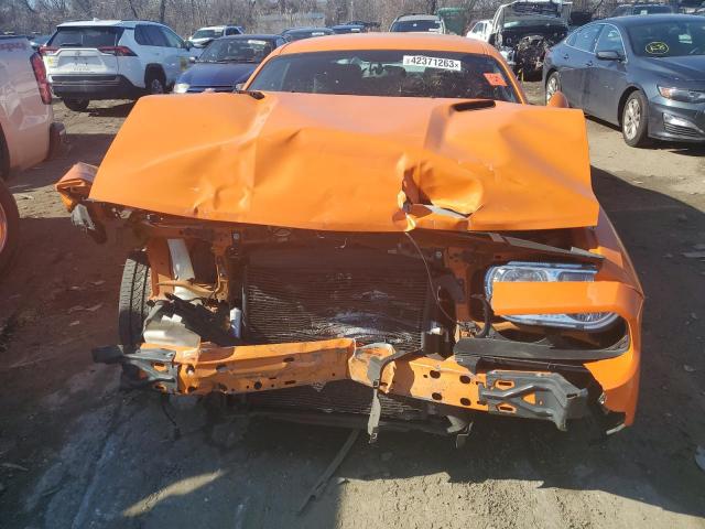 Photo 5 from auction – 2014 DODGE CHALLENGER with VIN 2C3CDYBT7EH258305