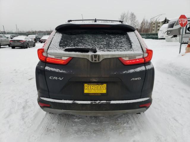 Photo 6 from auction – 2017 HONDA CR-V EX with VIN 2HKRW2H59HH649943