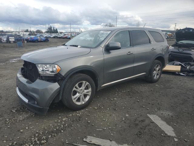 DODGE DURANGO SX 2013 with VIN 1C4RDJAG4DC551145 - Photo from auction