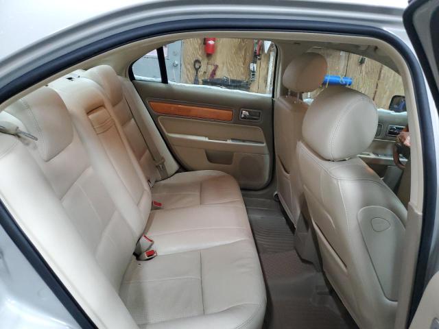 Photo 10 from auction – 2007 LINCOLN MKZ with VIN 3LNHM26T07R622723