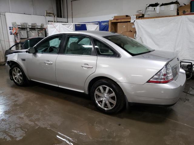 Photo 2 from auction – 2008 FORD TAURUS SEL with VIN 1FAHP24W98G177552