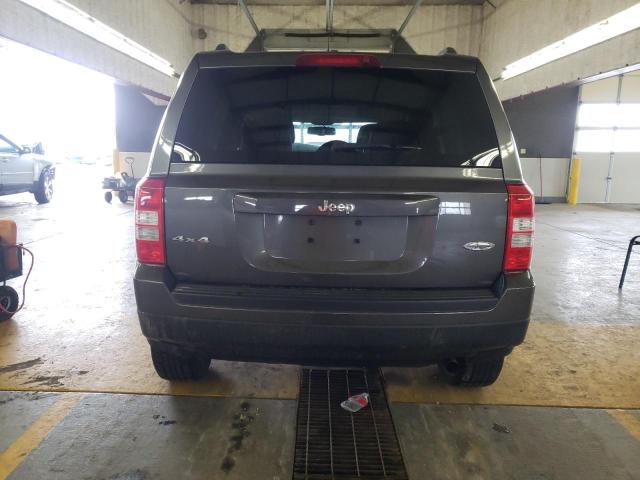 Photo 6 from auction – 2015 JEEP PATRIOT with VIN 1C4NJRAB3FD370349