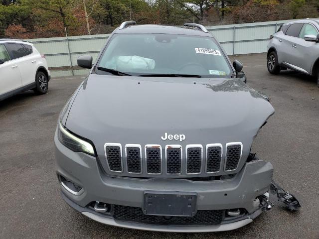 Photo 5 from auction – 2021 JEEP CHEROKEE L with VIN 1C4PJMDX7MD158148