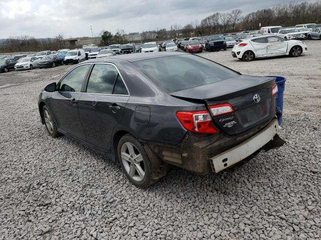 Photo 2 from auction – 2013 TOYOTA CAMRY L with VIN 4T1BF1FK0DU666534