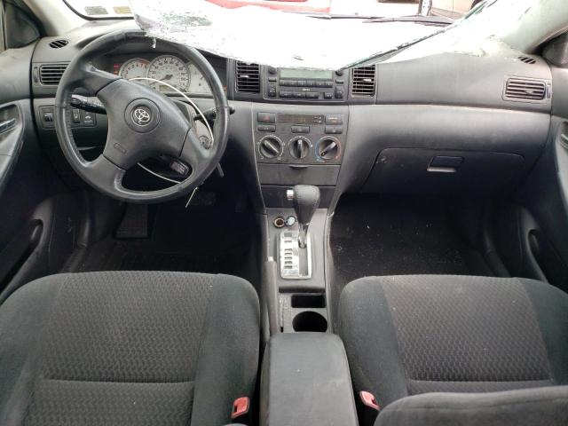 Photo 8 from auction – 2007 TOYOTA COROLLA CE with VIN 2T1BR32E57C847573