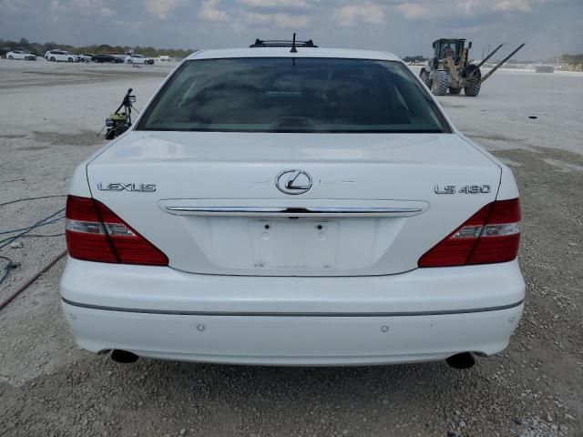 Photo 6 from auction – 2005 LEXUS LS 430 with VIN JTHBN36F555018168