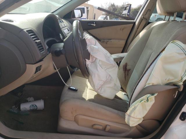 Photo 7 from auction – 2012 NISSAN ALTIMA BAS with VIN 1N4AL2AP6CN493120