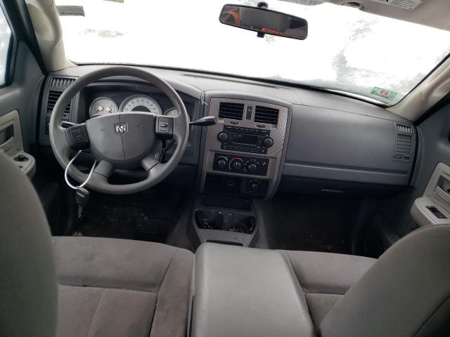Photo 8 from auction – 2006 DODGE DAKOTA QUA with VIN 1D7HW48KX6S506503