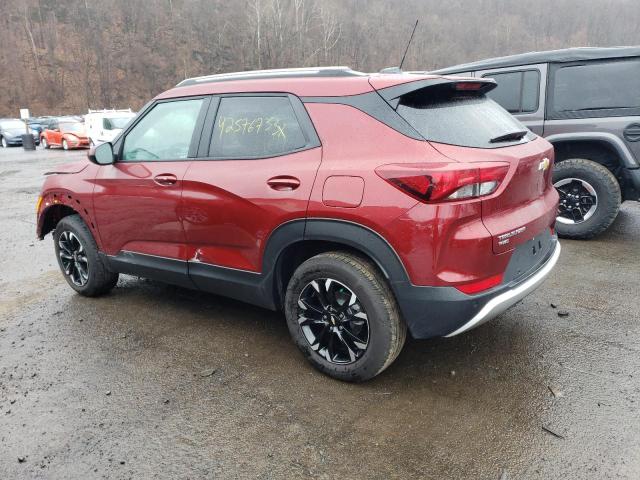 Photo 2 from auction – 2022 CHEVROLET TRAILBLAZE with VIN KL79MRSLXNB133283