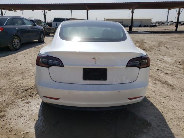 Photo 6 from auction – 2021 TESLA MODEL 3 with VIN 5YJ3E1EA2MF031781