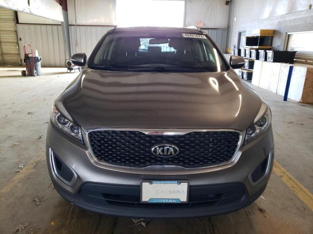 Photo 5 from auction – 2016 KIA SORENTO LX with VIN 5XYPGDA3XGG146730