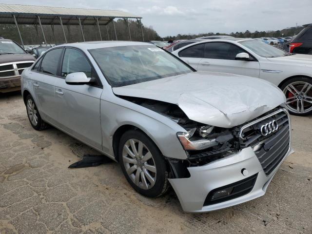 Photo 4 from auction – 2013 AUDI A4 PREMIUM with VIN WAUAFAFL1DN018894