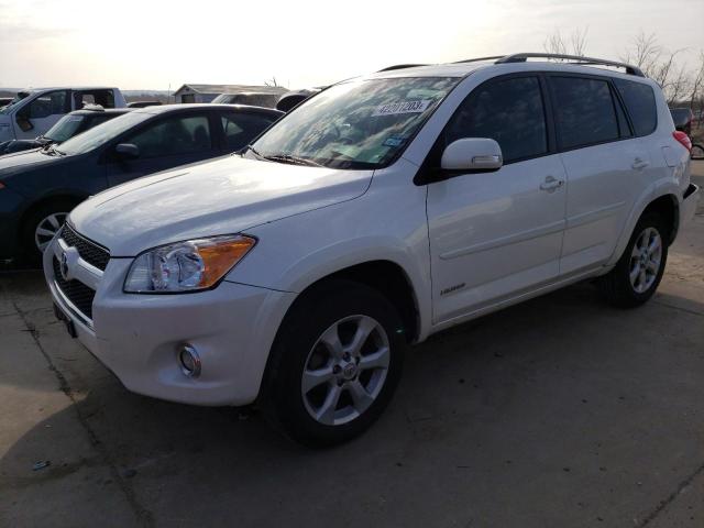 TOYOTA RAV4 LIMIT 2011 with VIN 2T3YF4DV4BW070646 - Photo from auction