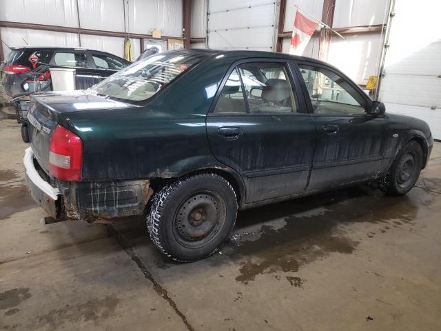 Photo 3 from auction – 2003 MAZDA PROTEGE DX with VIN JM1BJ225730202932